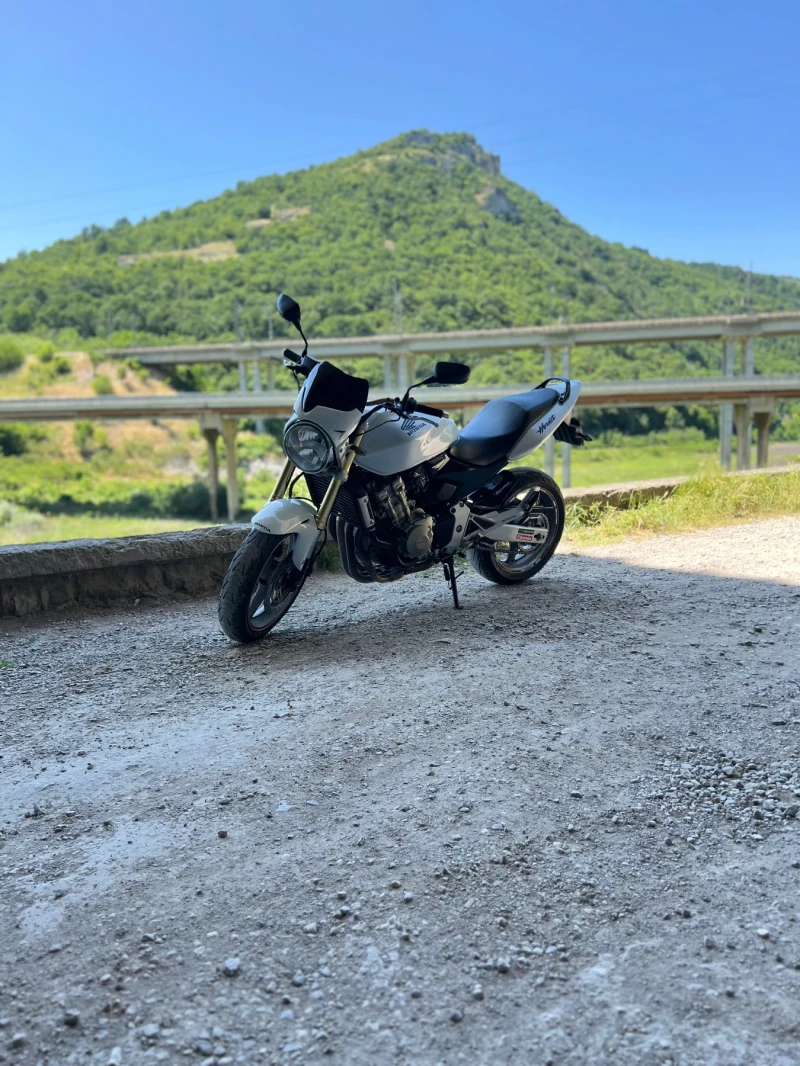 Honda Hornet 600cc FACELIFT