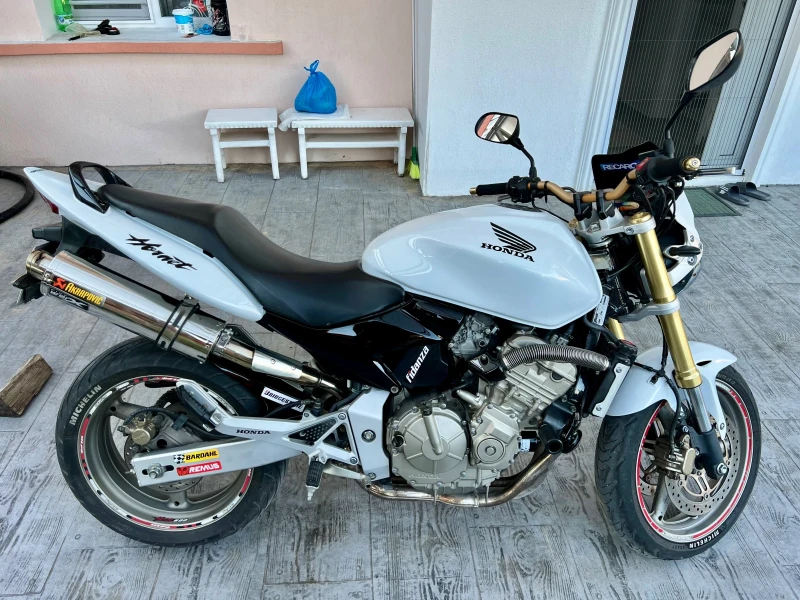 Honda Hornet 600 FACELIFT, снимка 3 - Мотоциклети и мототехника - 52536848