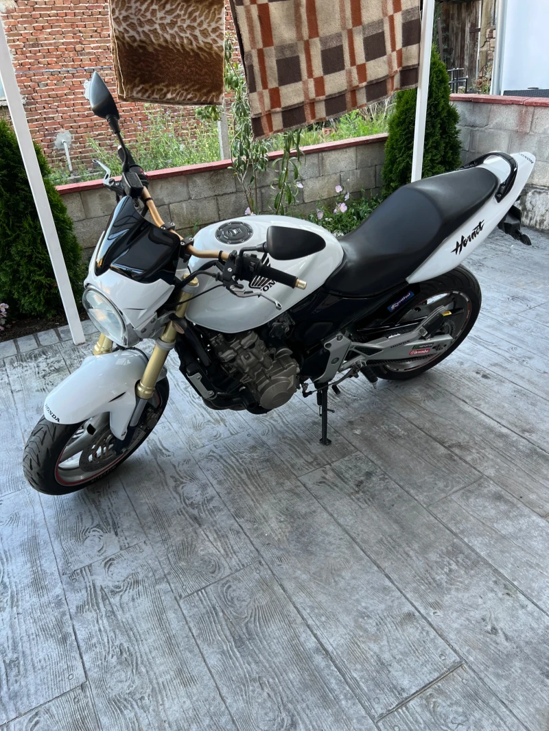 Honda Hornet 600 FACELIFT, снимка 2 - Мотоциклети и мототехника - 52536848