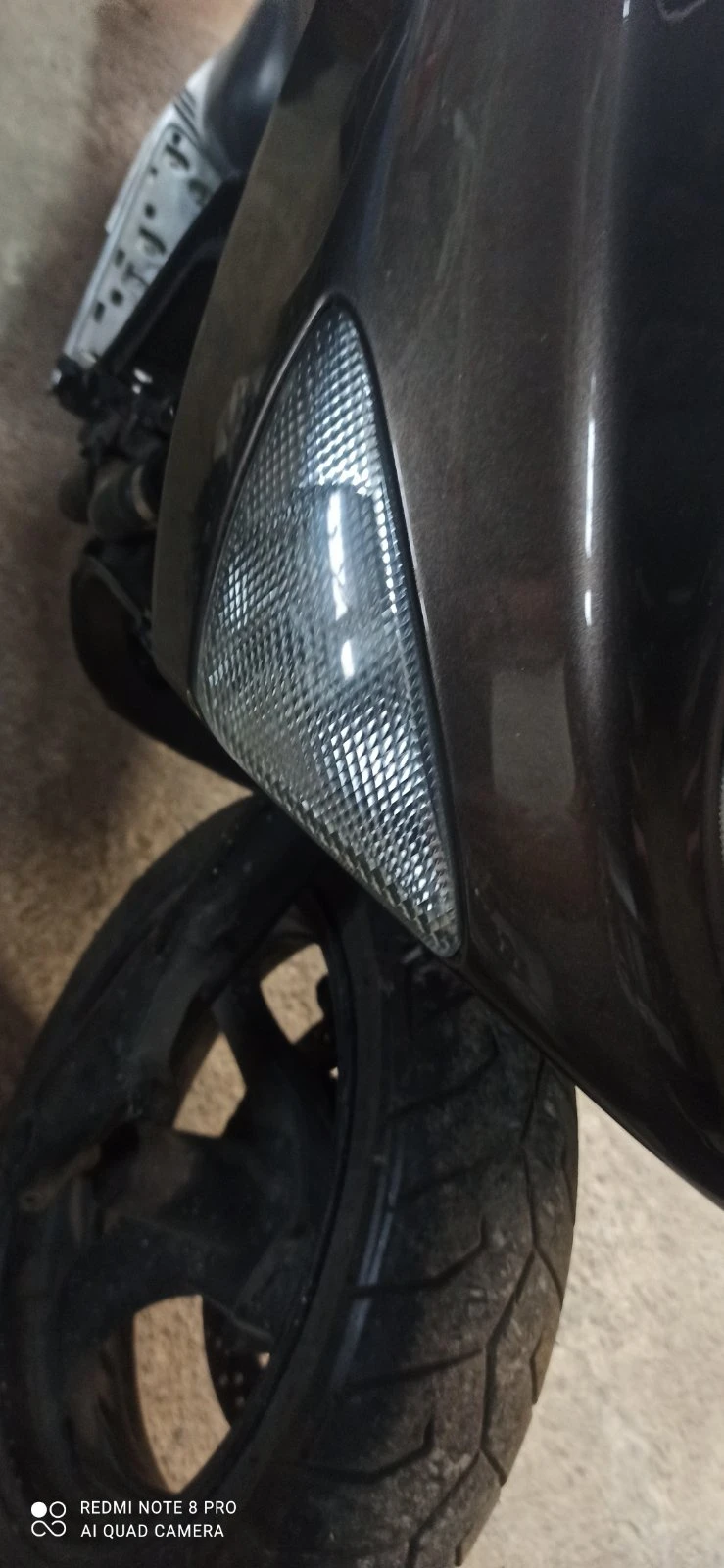 Yamaha T-max 500 НА ЧАСТИ - изображение 10