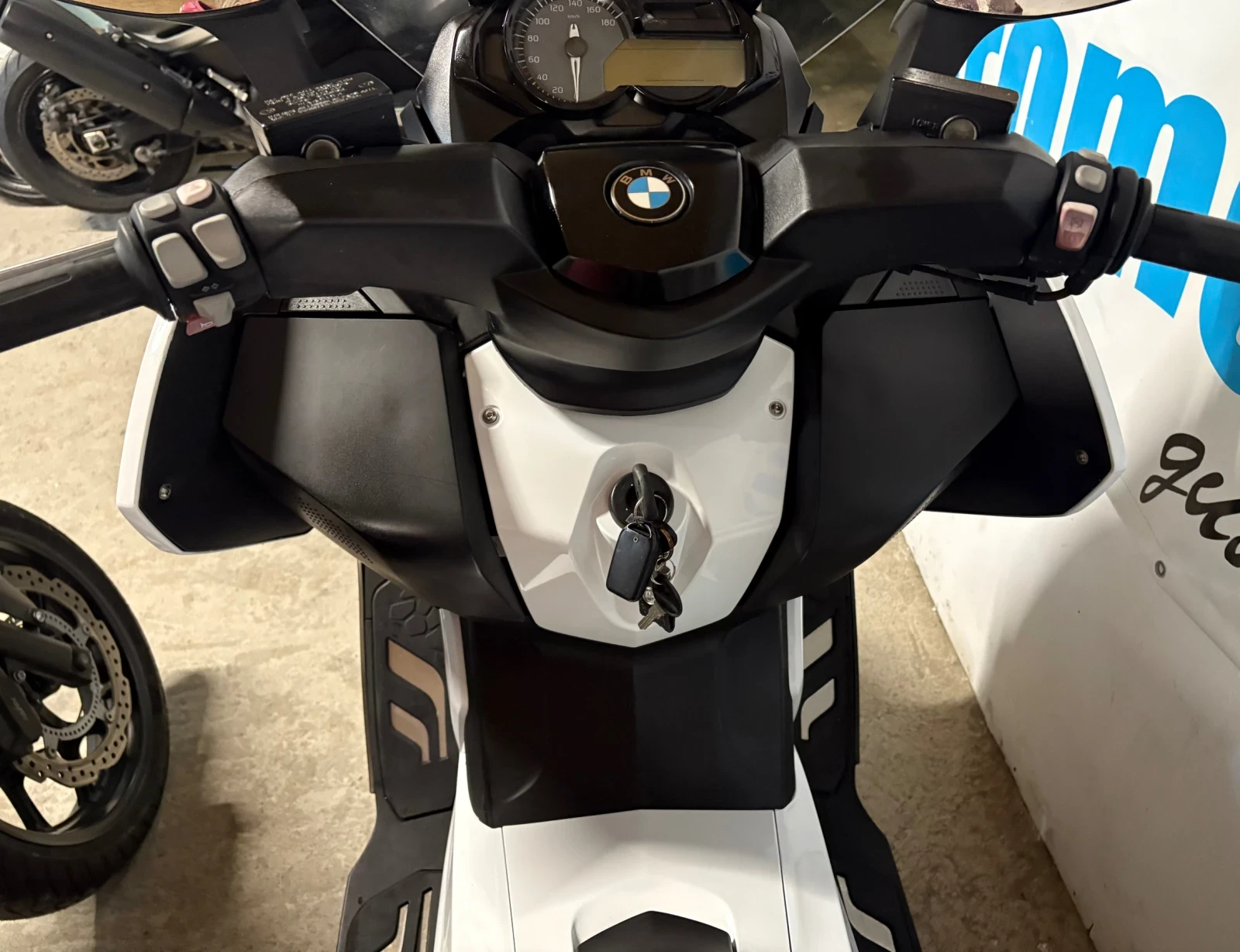 BMW C 650GT ABS | Mobile.bg   12