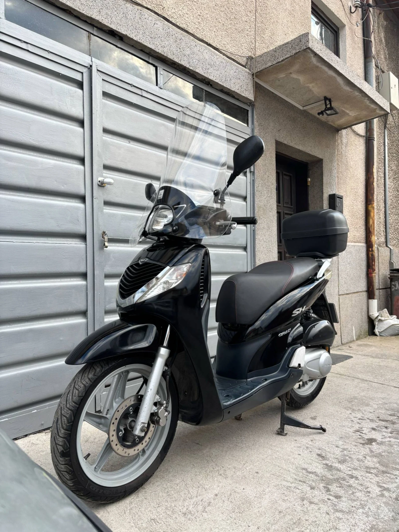 Honda Sh 125i - изображение 3