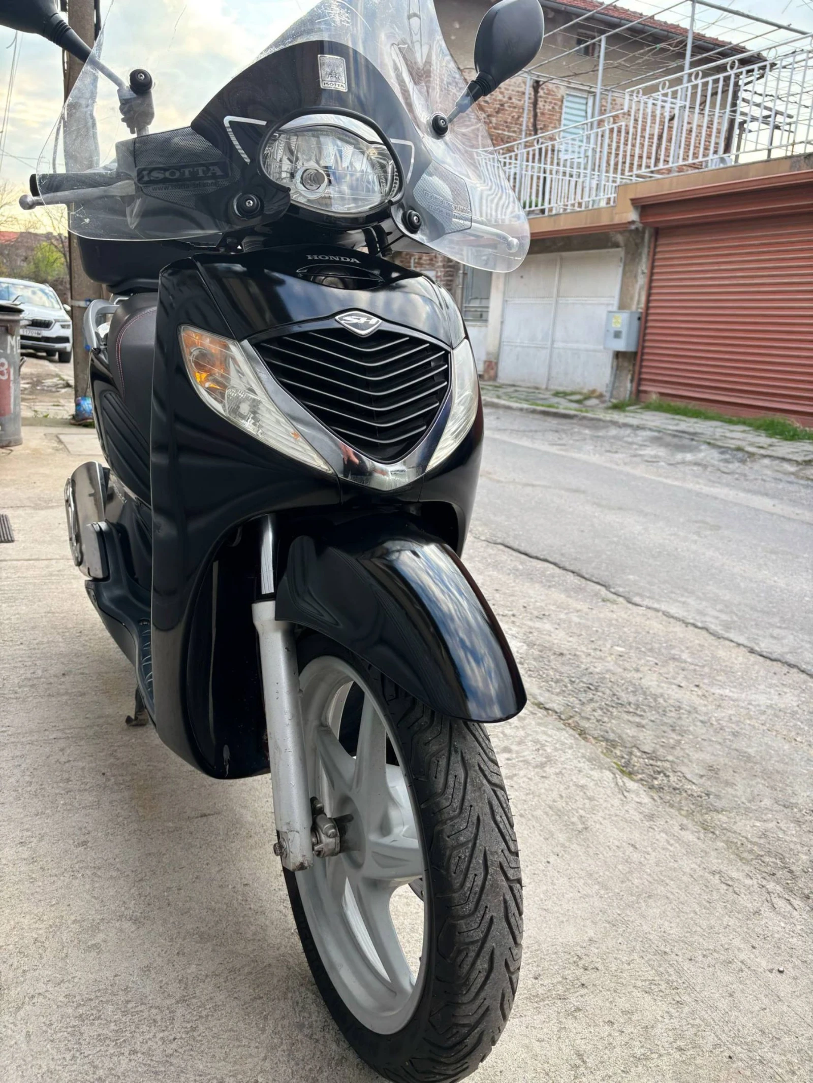 Honda Sh 125i - изображение 7