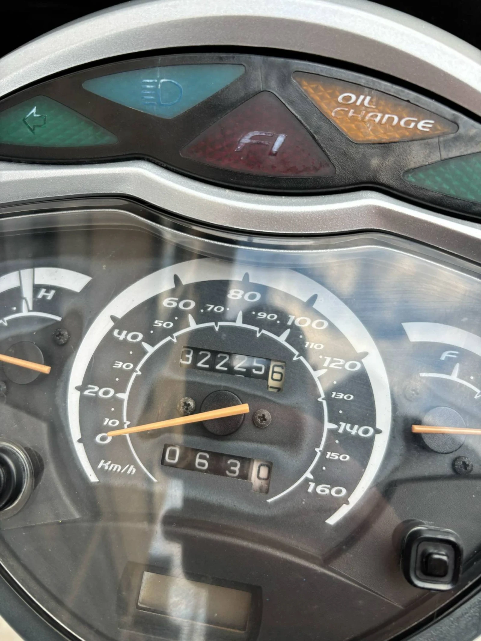Honda Sh 125i - изображение 8