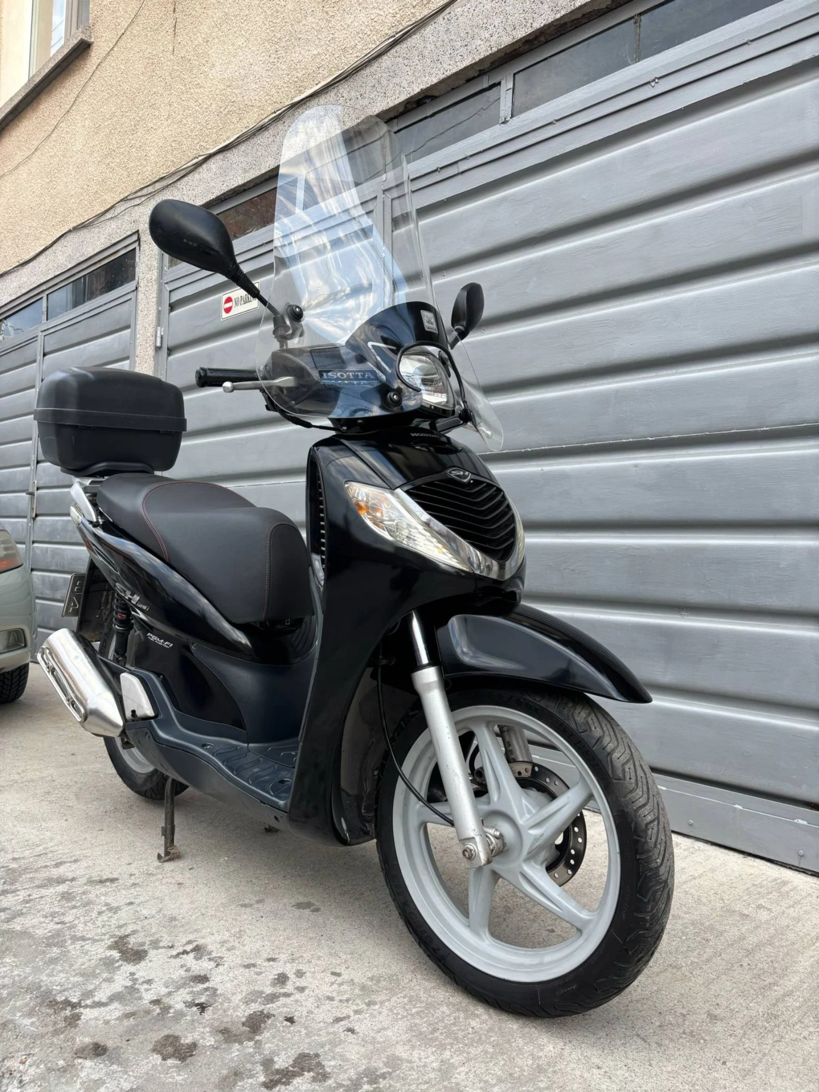 Honda Sh 125i - изображение 2