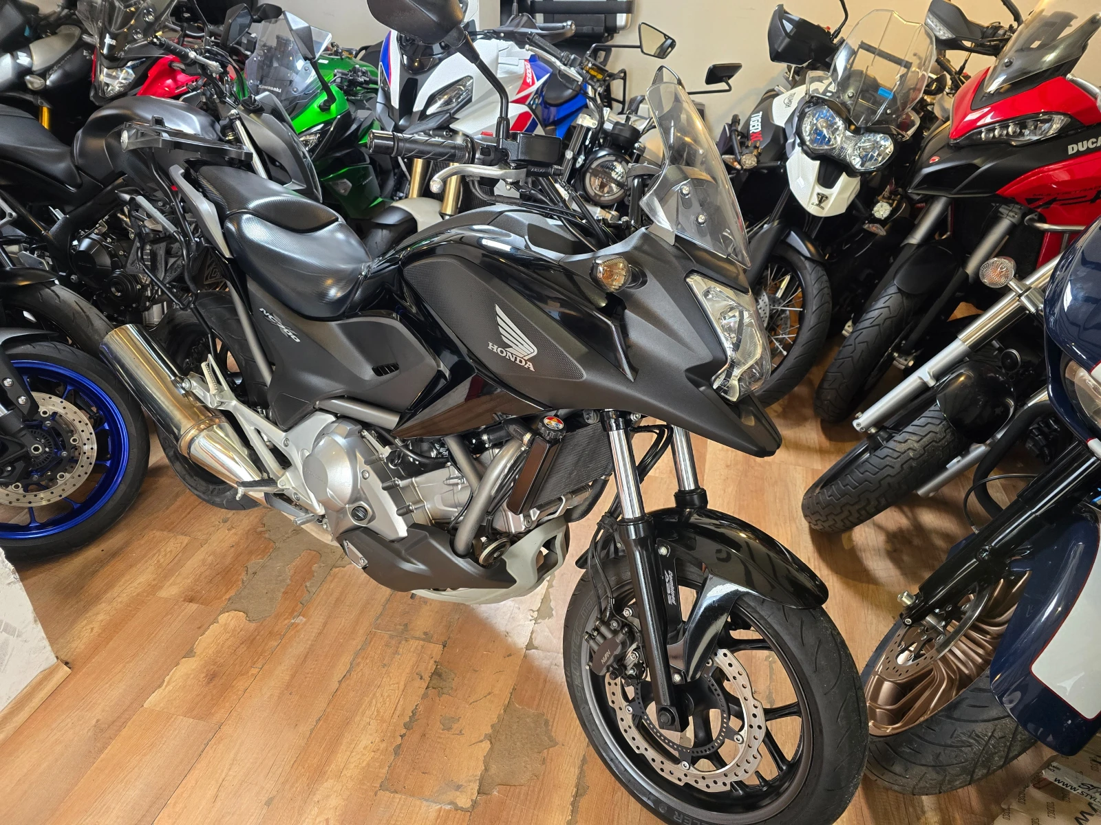 Honda Nc 700x DCT | Mobile.bg   1