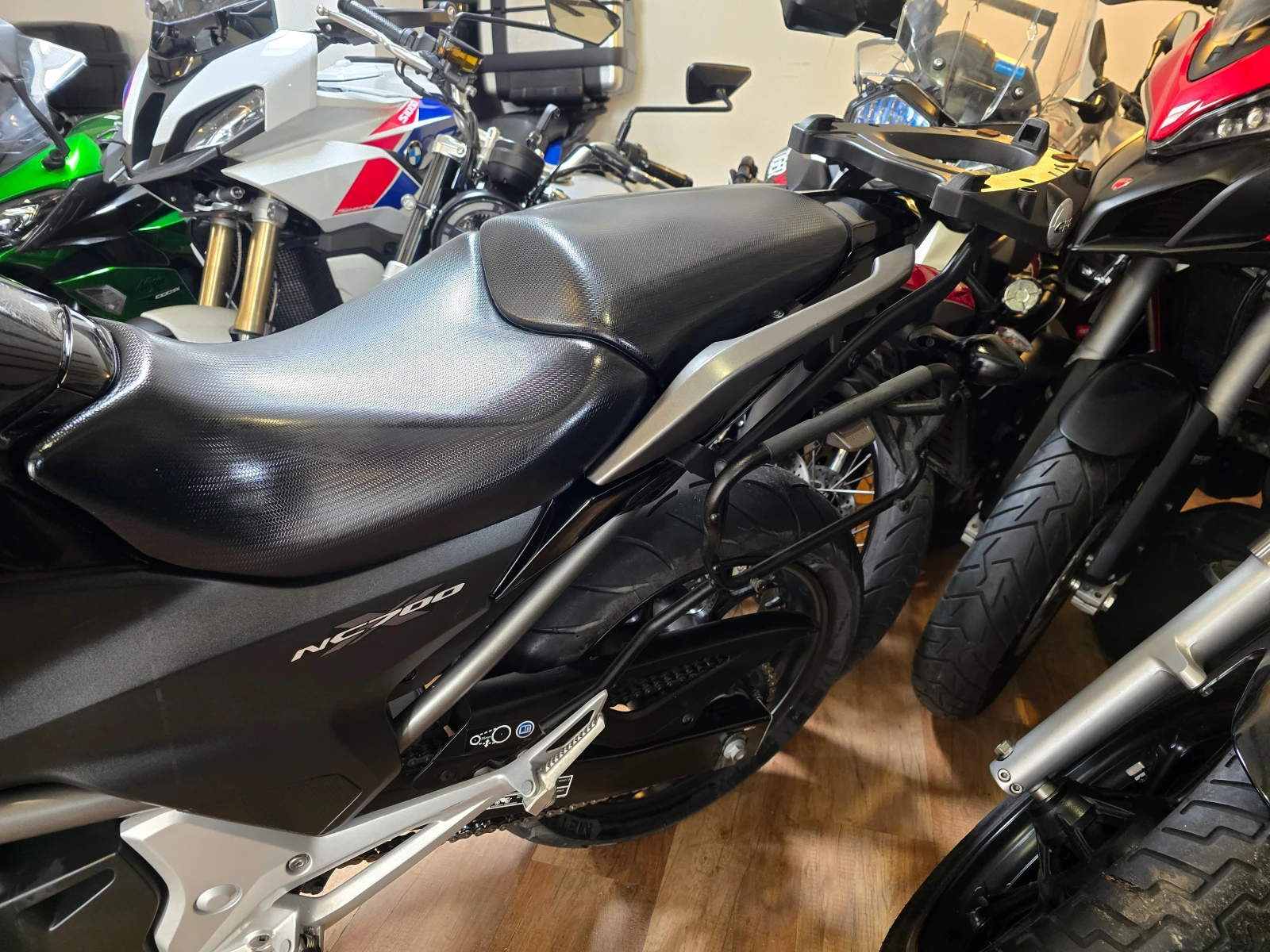 Honda Nc 700x DCT - изображение 3