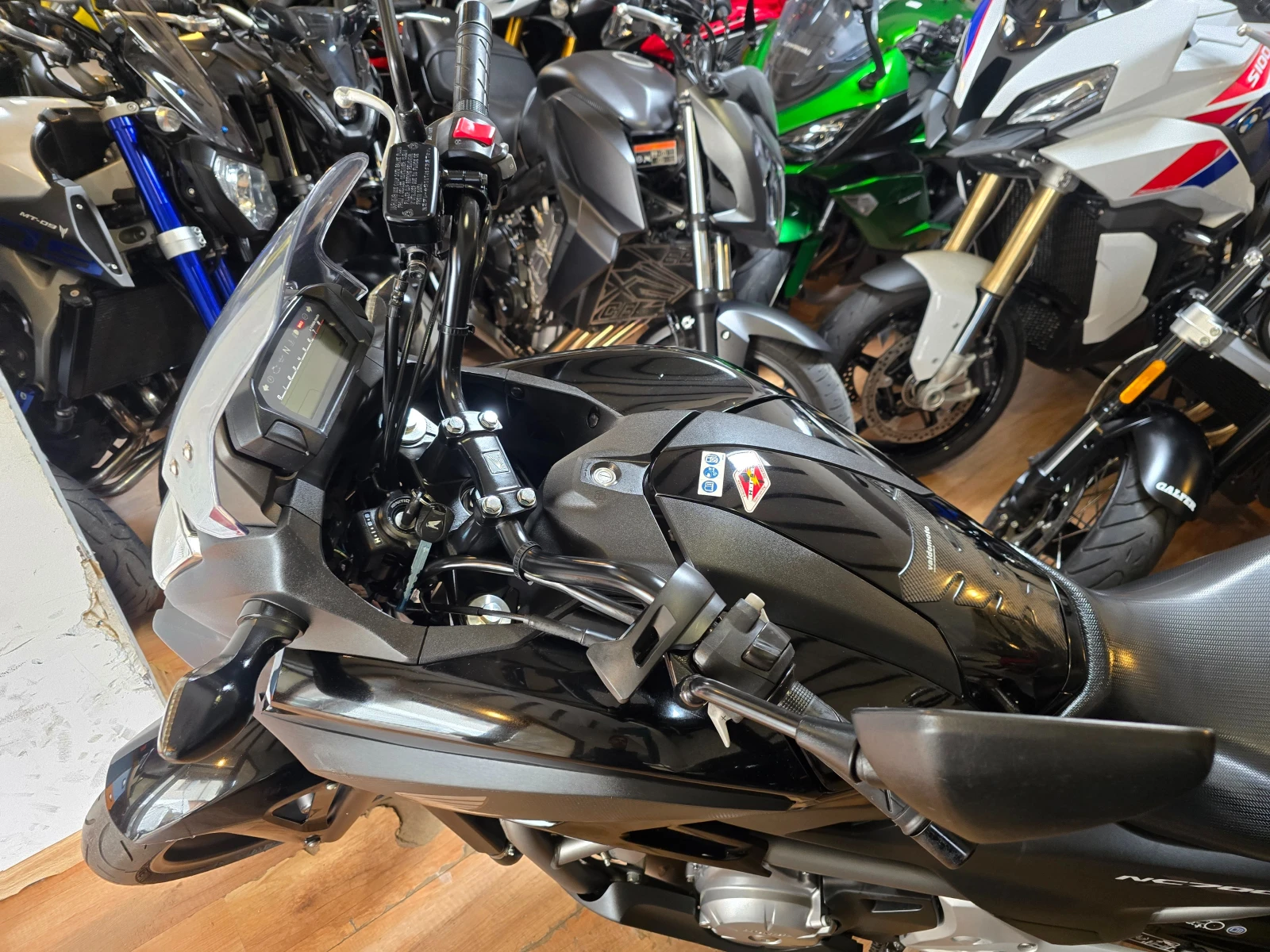 Honda Nc 700x DCT | Mobile.bg   11