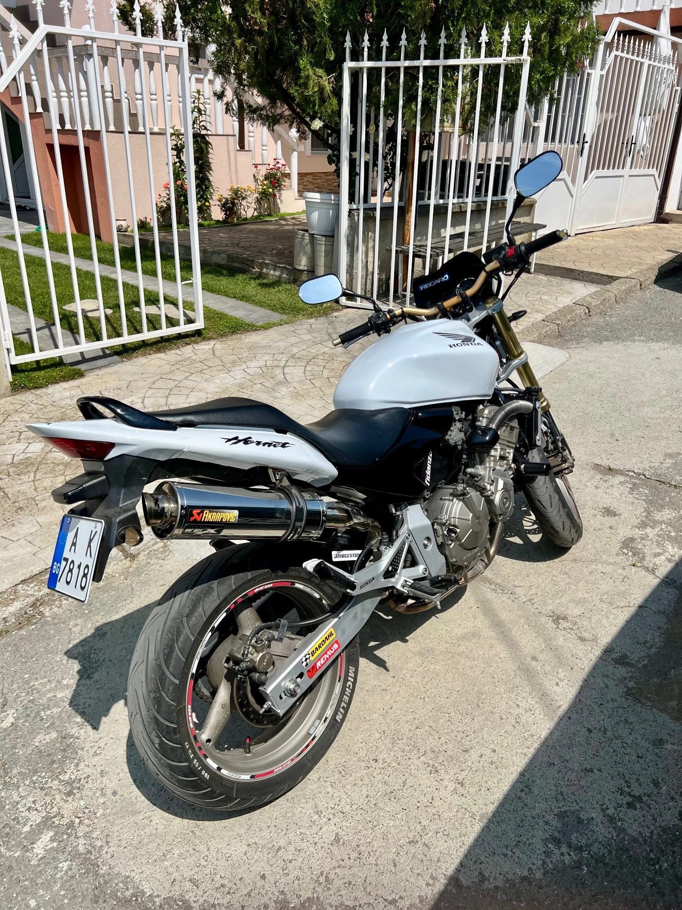 Honda Hornet 600 FACELIFT - изображение 4