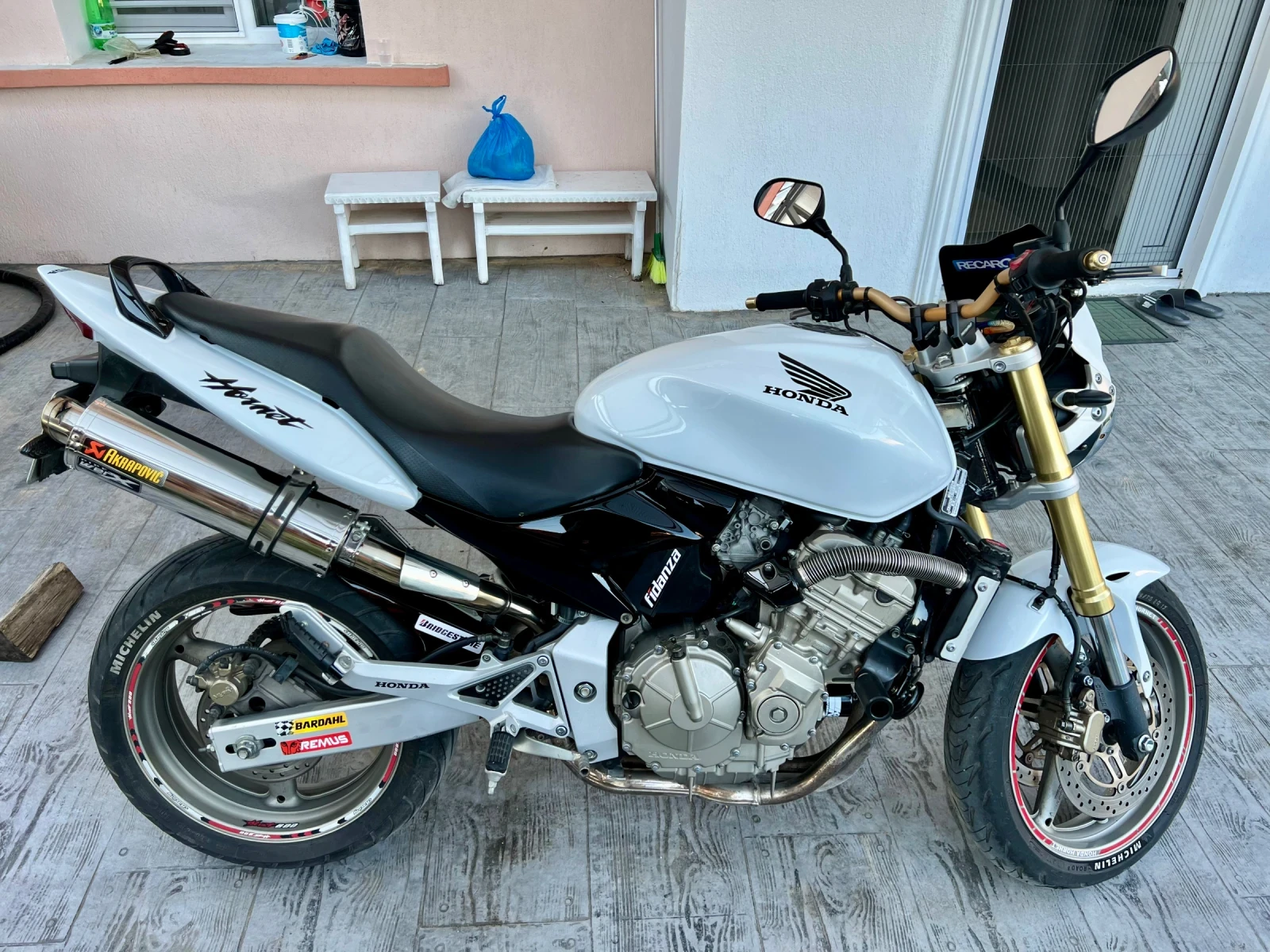 Honda Hornet 600 FACELIFT - изображение 3