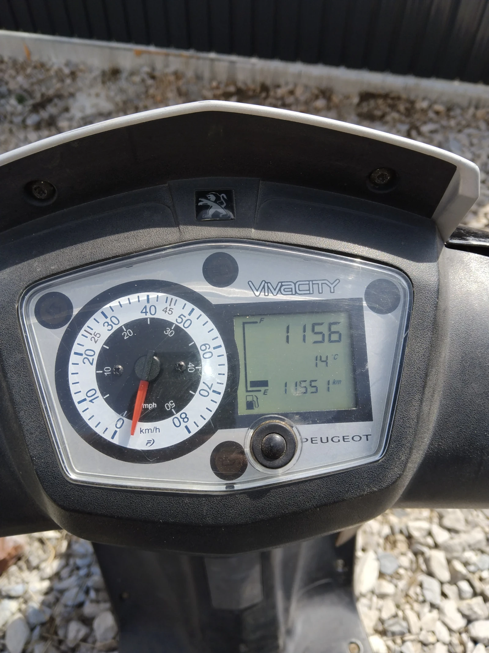 Peugeot Vivacity 50cc, снимка 5 - Мотоциклети и мототехника - 53983868