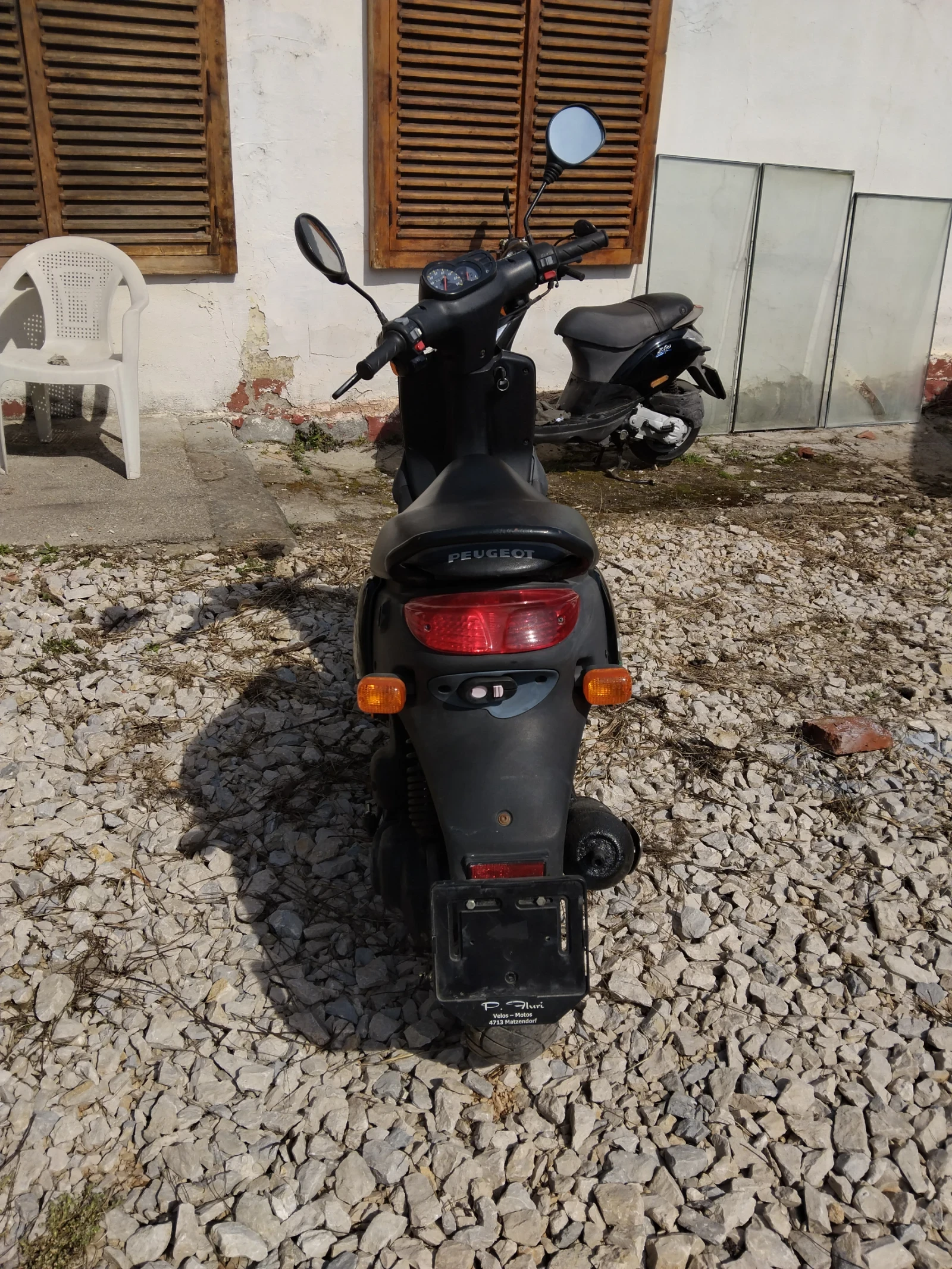 Peugeot Vivacity 50cc, снимка 6 - Мотоциклети и мототехника - 53983868