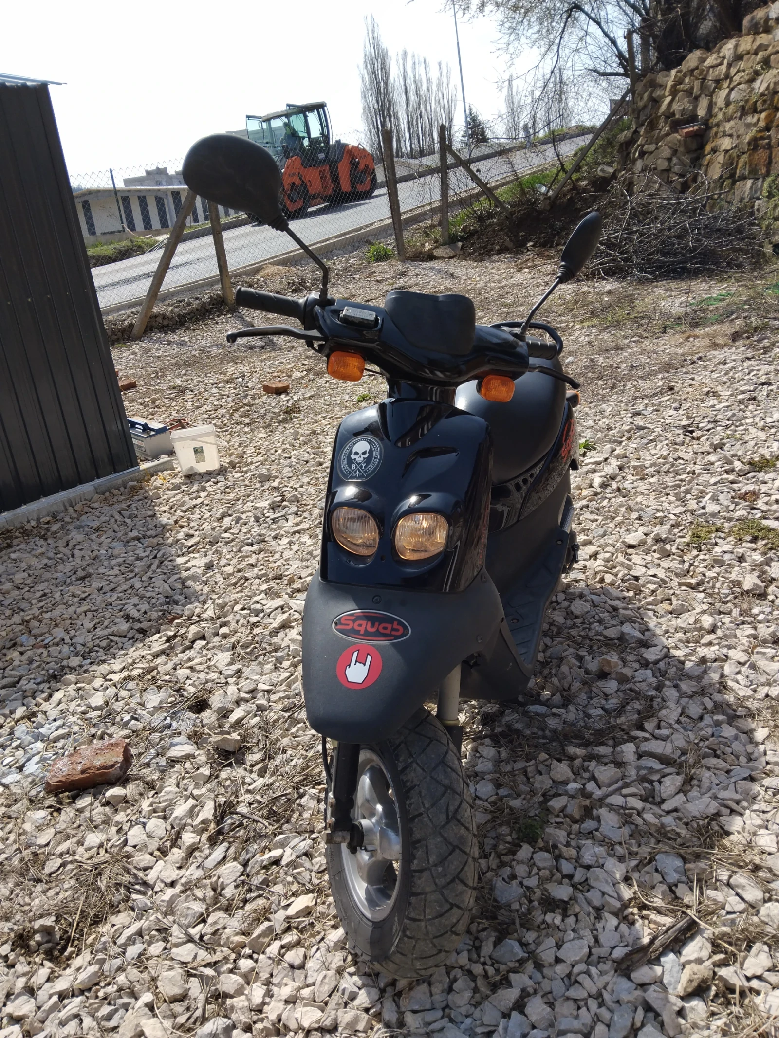 Peugeot Vivacity 50cc, снимка 8 - Мотоциклети и мототехника - 53983868