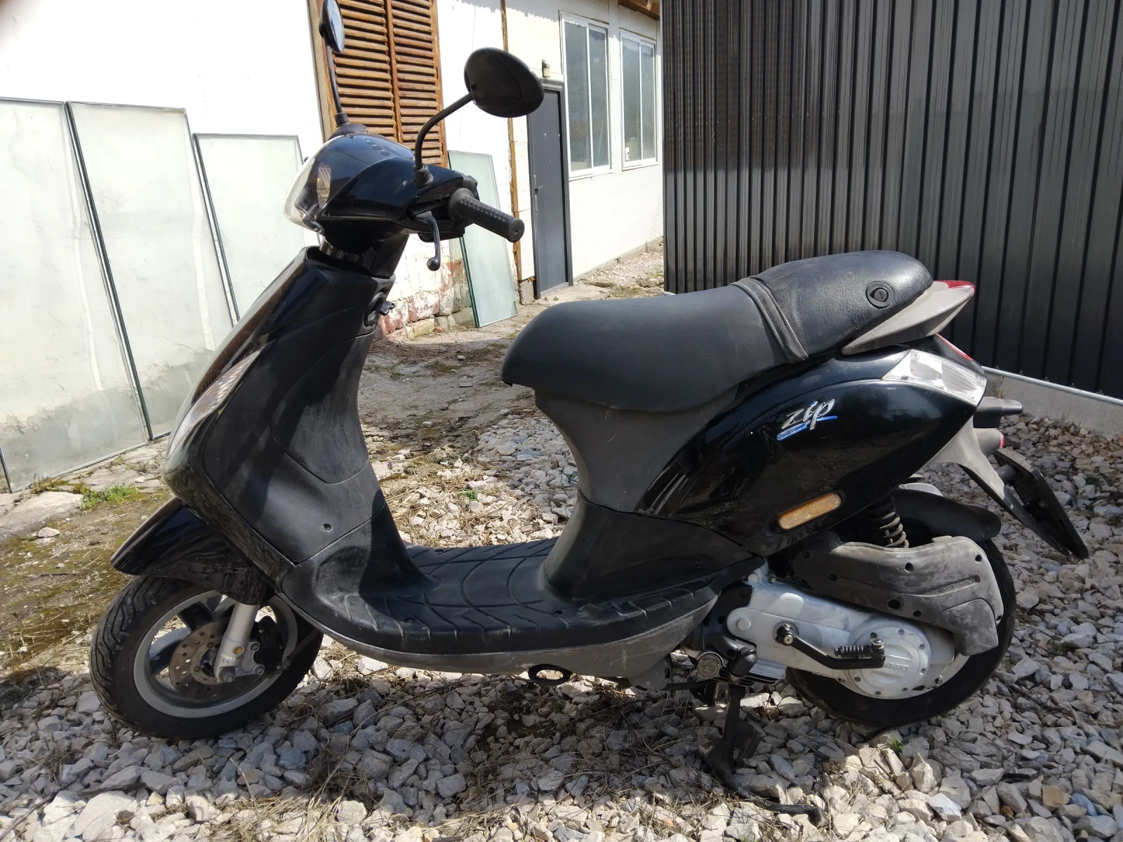 Peugeot Vivacity 50cc, снимка 11 - Мотоциклети и мототехника - 53983868
