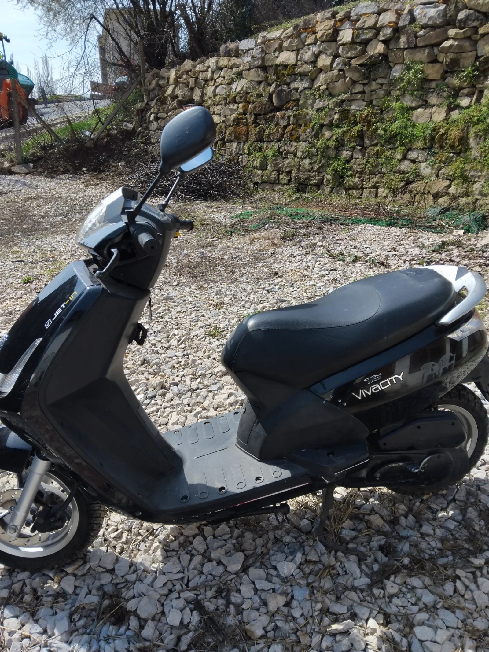 Peugeot Vivacity 50cc, снимка 2 - Мотоциклети и мототехника - 53983868