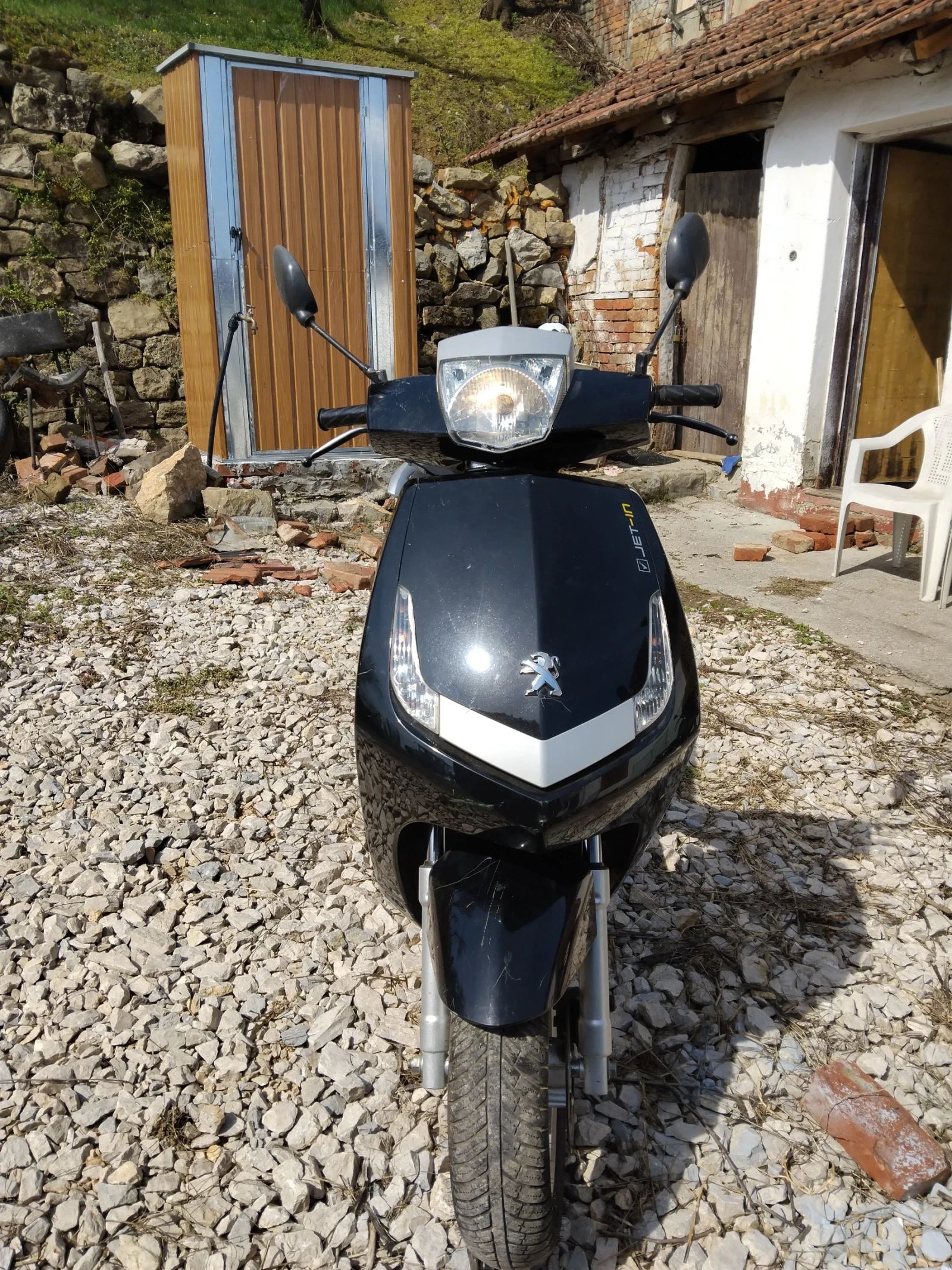 Peugeot Vivacity 50cc