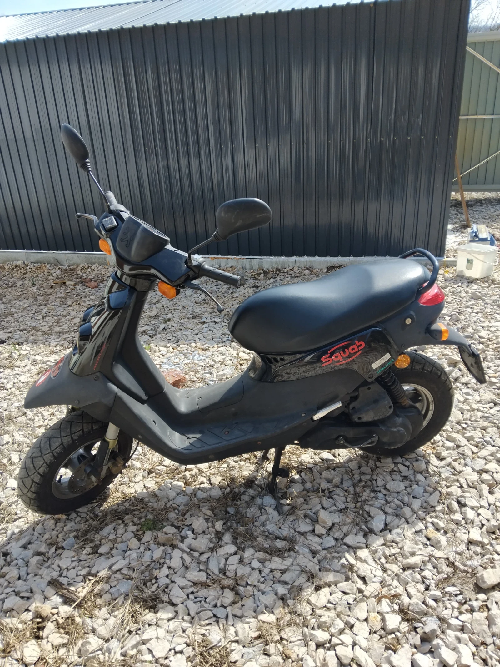 Peugeot Vivacity 50cc, снимка 7 - Мотоциклети и мототехника - 53983868