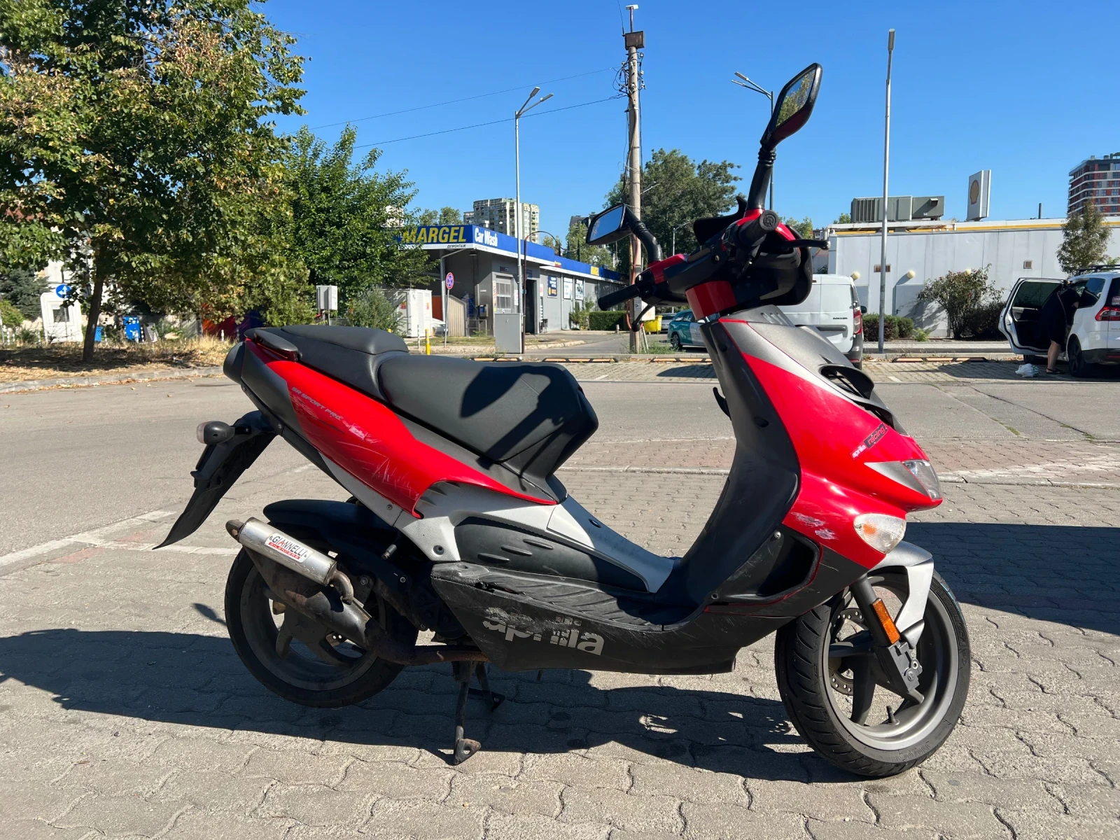 Aprilia Sr, снимка 6 - Мотоциклети и мототехника - 56241269