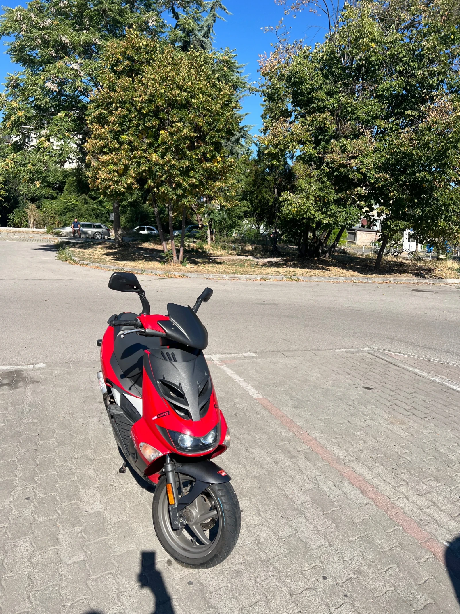 Aprilia Sr, снимка 7 - Мотоциклети и мототехника - 56241269
