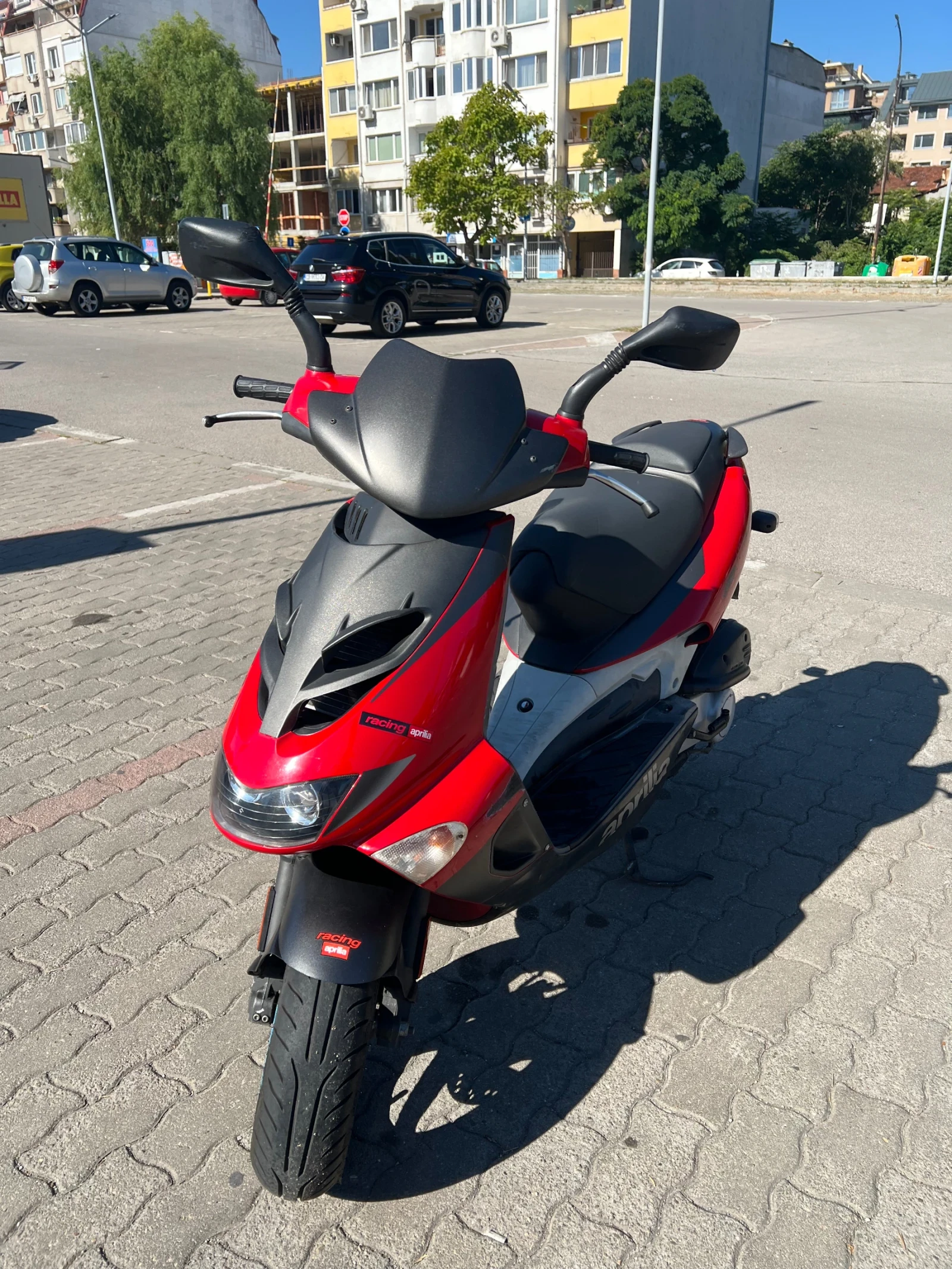 Aprilia Sr, снимка 2 - Мотоциклети и мототехника - 56241269