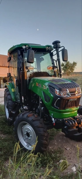 Трактор Друга марка TL704, снимка 2
