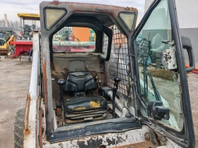 Мини челни товарачи Bobcat S185, снимка 4