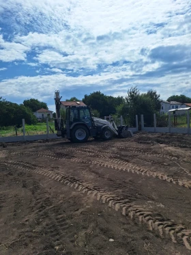 Багер Terex TLB 890, снимка 3