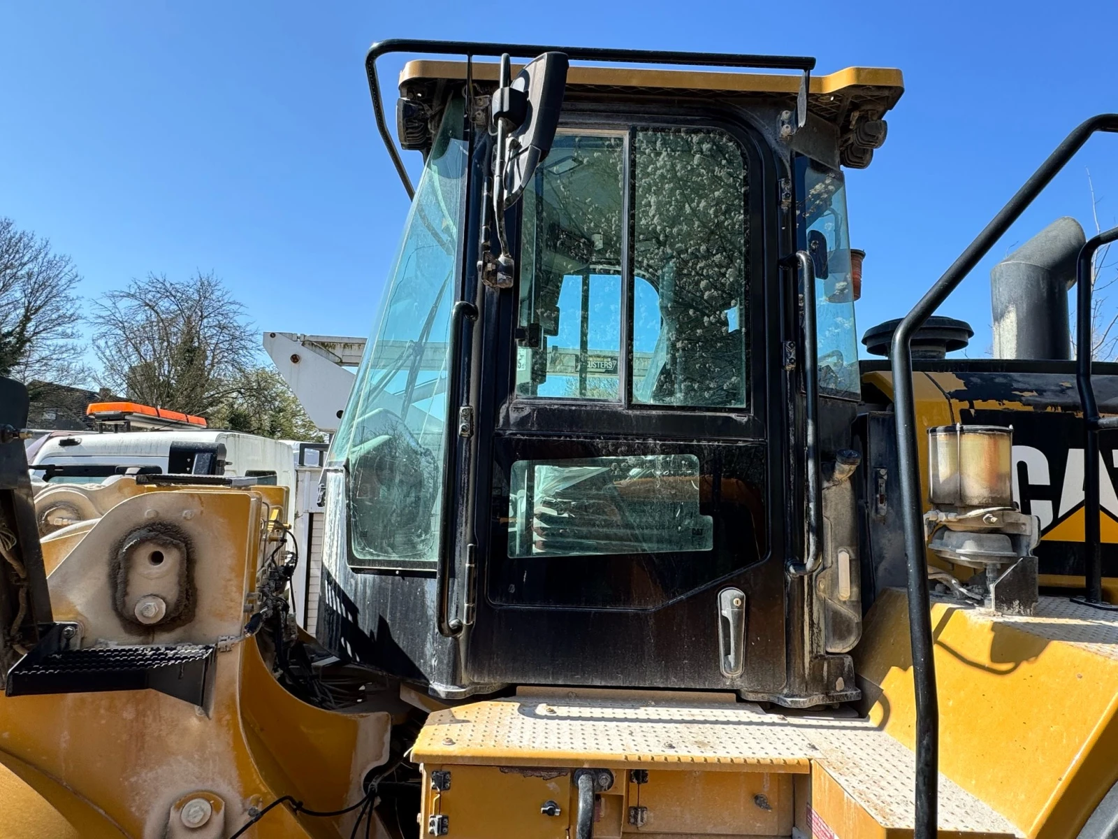 Челен товарач Caterpillar 972 M XE ЛИЗИНГ - изображение 4