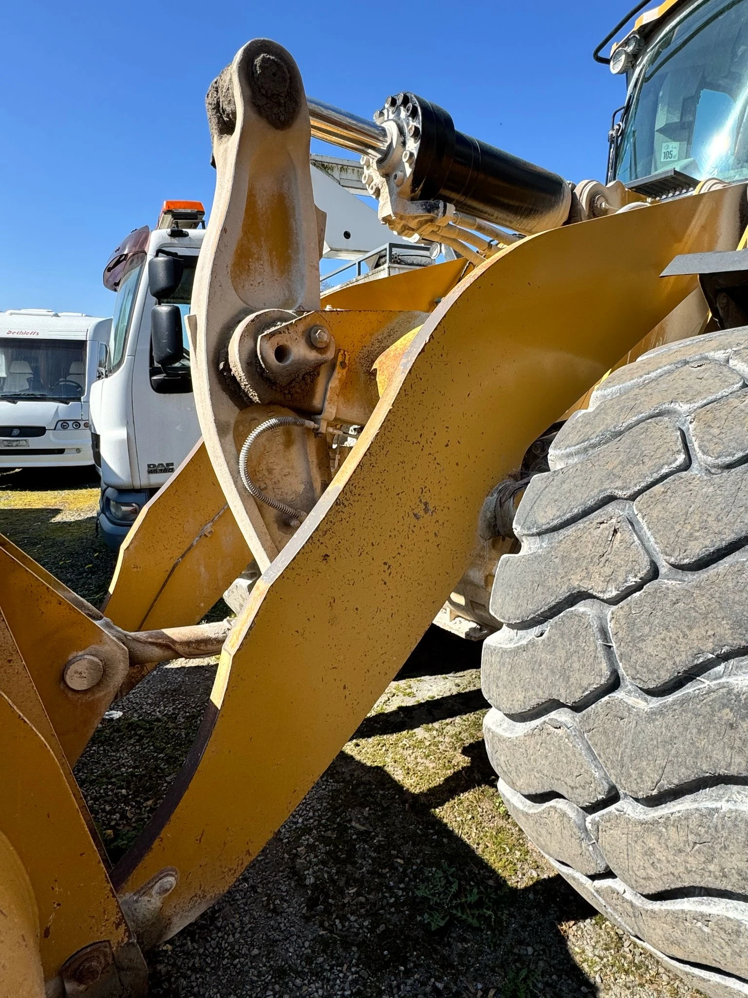 Челен товарач Caterpillar 972 M XE ЛИЗИНГ - изображение 2