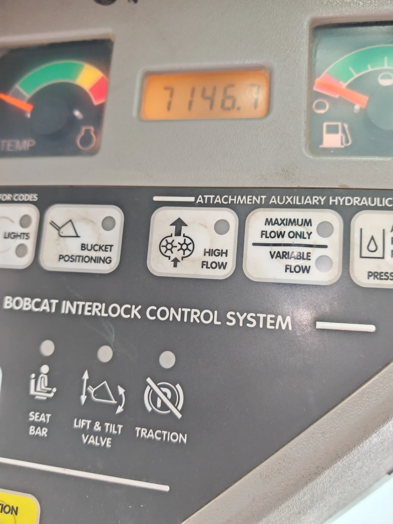 Мини челни товарачи Bobcat S185, снимка 5 - Индустриална техника - 55218885