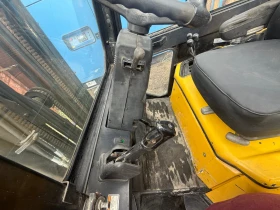 Мотокар Yale 2500кг триплекс , снимка 14 - Индустриална техника - 53606757