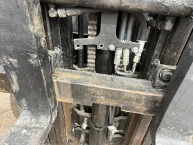 Мотокар Yale 2500кг триплекс , снимка 16 - Индустриална техника - 53606757