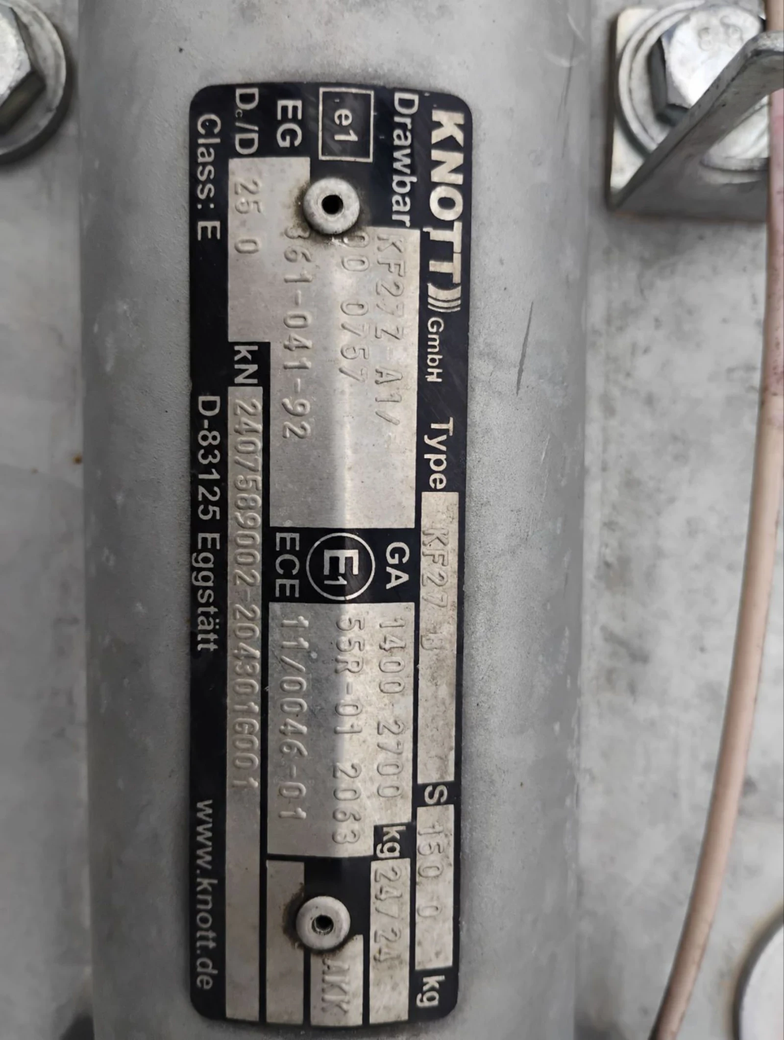 За автомобил Eduard, снимка 6 - Ремаркета - 54203102