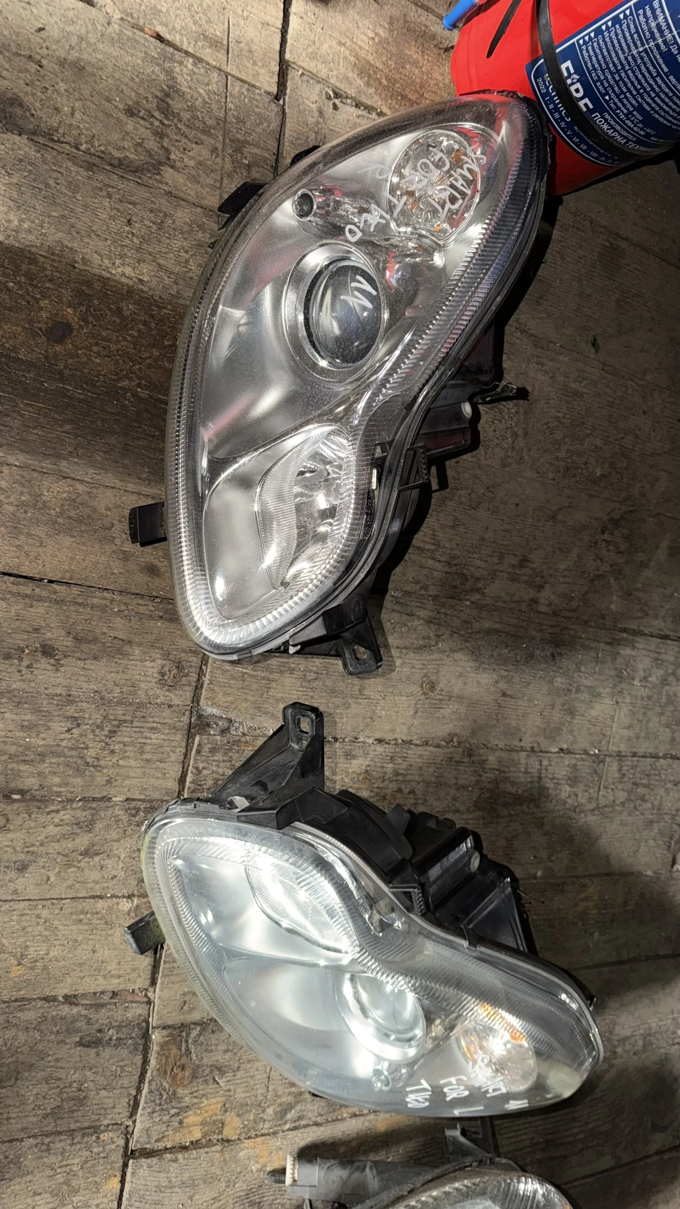 Оригинални Фарове зa Smart ForTwo - 0301229202 / A4518200259 / 0301229201 