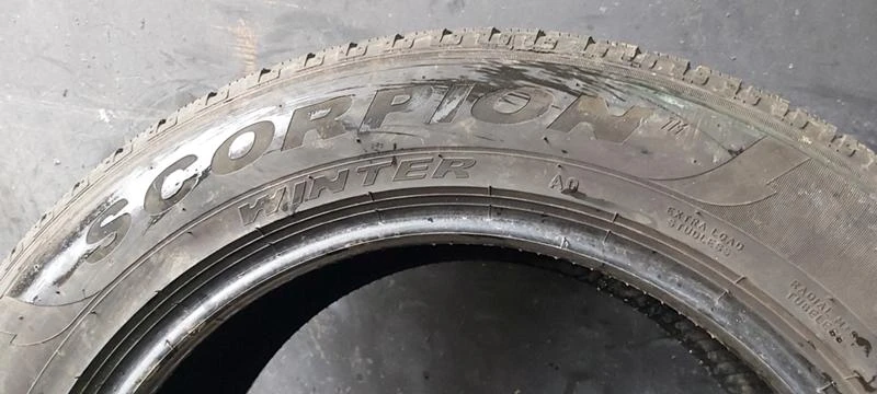 Гуми Зимни 255/55R19, снимка 6 - Гуми и джанти - 35607949