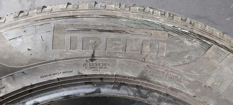 Гуми Зимни 255/55R19, снимка 5 - Гуми и джанти - 35607949