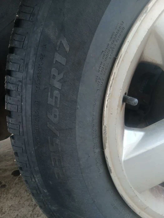  235/65R17 | Mobile.bg   4