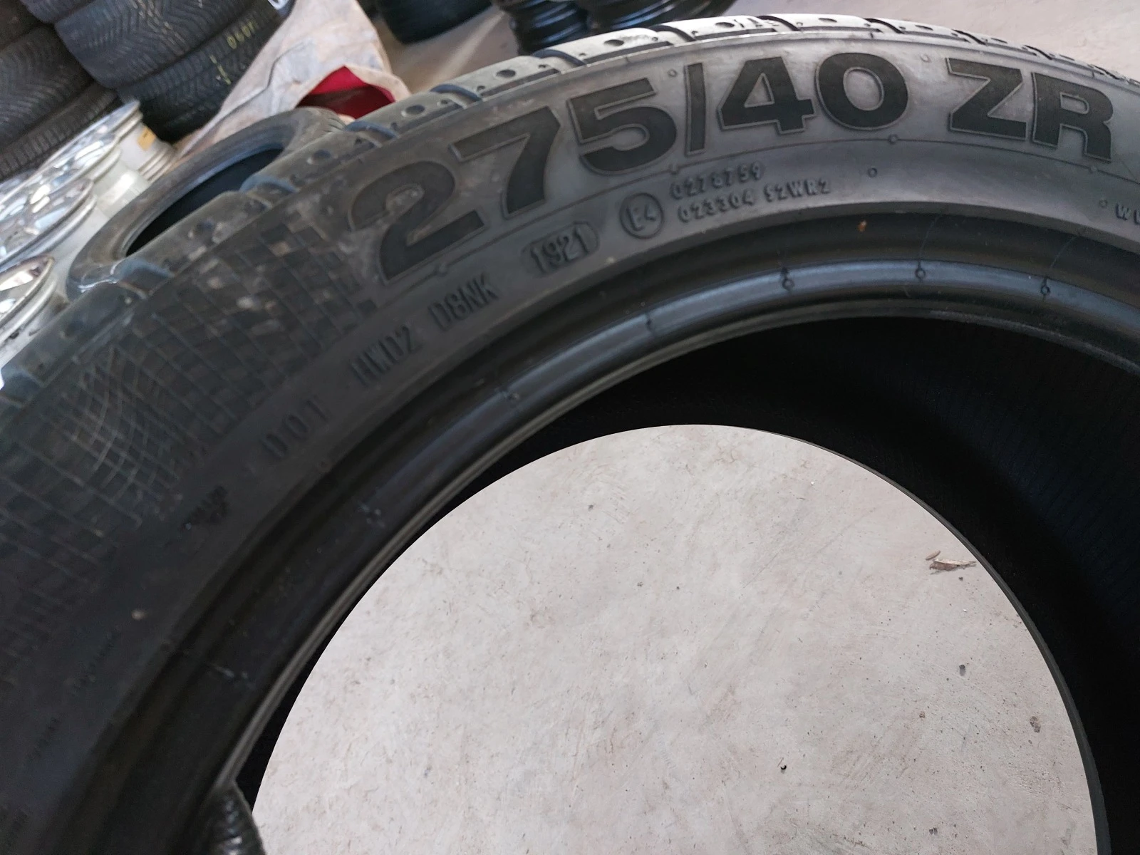  275/40R19 | Mobile.bg   7