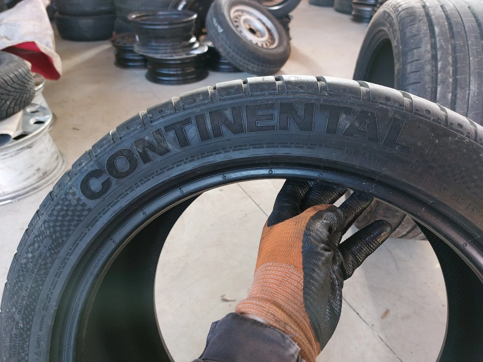  275/40R19 | Mobile.bg   4