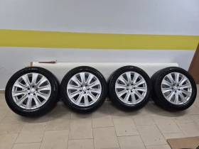 Гуми с джанти Michelin 245/50R18, снимка 2 - Гуми и джанти - 49176865