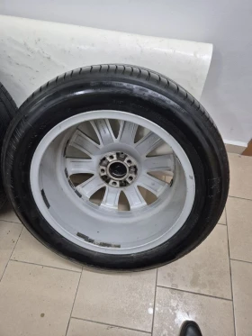 Гуми с джанти Michelin 245/50R18, снимка 4 - Гуми и джанти - 49176865