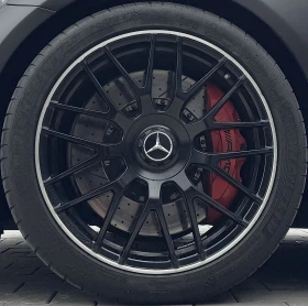 Mercedes-Benz AMG GT S * Performance* Burmester/Алкантара/Подгрев/Камера, снимка 17