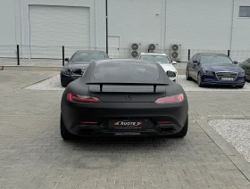 Mercedes-Benz AMG GT S * Performance* Burmester/Алкантара/Подгрев/Камера, снимка 5