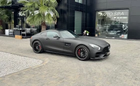 Mercedes-Benz AMG GT S * Performance* Burmester/Алкантара/Подгрев/Камера, снимка 3