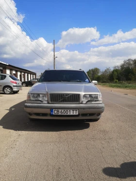 Volvo 850 T5 210k.c ГАЗ