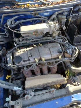 Mazda 323, снимка 9