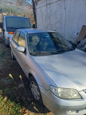 Mazda 323, снимка 6