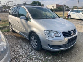 VW Touran 1.4 TSI, снимка 7