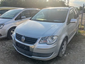 VW Touran 1.4 TSI, снимка 1