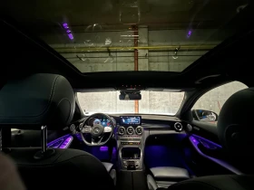 Mercedes-Benz C 200 4MATIC Estate AMG-Line Night 9G FACELIFT, снимка 8